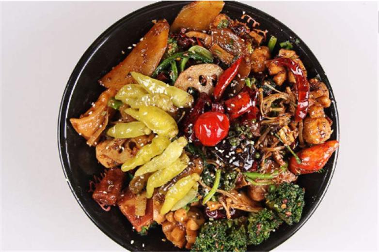 郭天下麻辣香锅